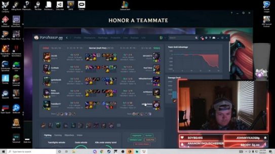 EVERYCHAMP EVERY LANE finishing Yasuo and onto another one! Love you all!
