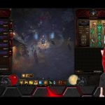 DIABLO 3…. RAINY MORNING