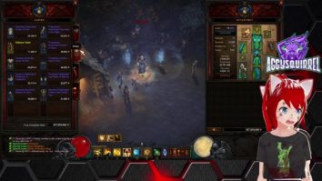 DIABLO 3…. RAINY MORNING