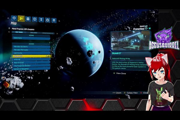 BORDERLANDS 3 …… LOOT THE UNIVERSE