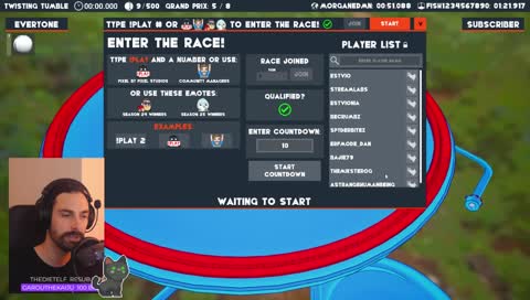 It’s Show Time ft Bajie // !giveaway !discord !socials !dixper