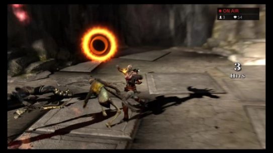 God of Pain III