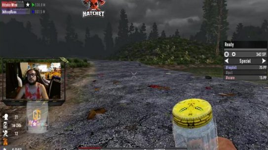Time to kill some zombies!! come join in the GG gamers server!!