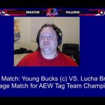 AEW ALL OUT LIVE REACTIONS