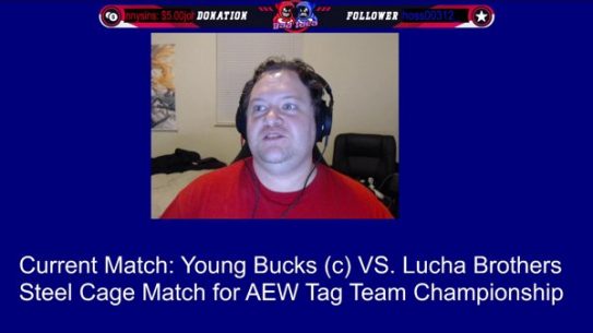 AEW ALL OUT LIVE REACTIONS