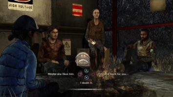 Tipsy The Walking Dead Season 2! What could go wrong?