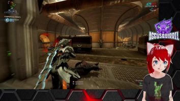 WARFRAME….. GET CLEM!!