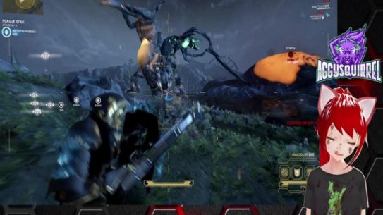 WARFRAME… PLAGUE STAR.. FML