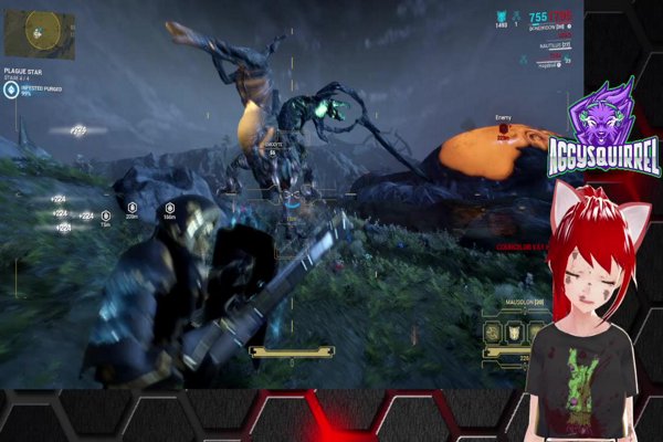 WARFRAME… PLAGUE STAR.. FML