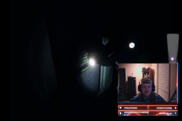 Going to play with randoms in phasmophobia, time to see what up ghost