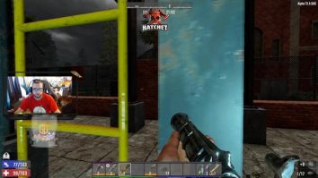 In the newly reset and new mapped GG gamers server!  come check us out!!