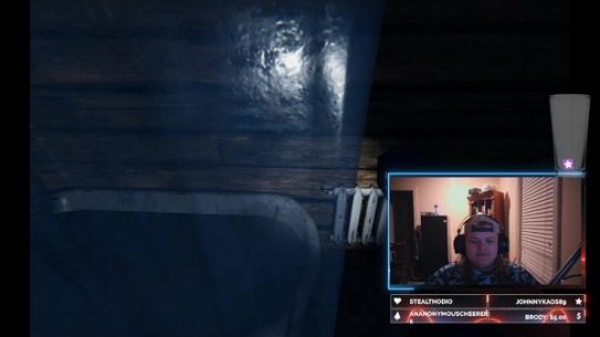 Going to play with randoms in phasmophobia, time to see what up ghost