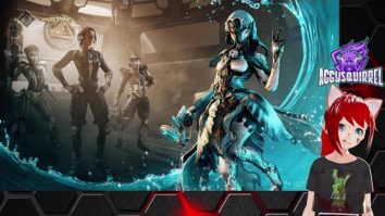 WARFRAME…. DOIN THE DUMB