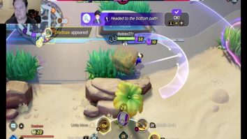 Master SoloQ night