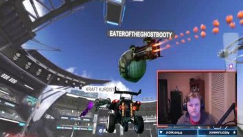 ROCKET LEAGUE FOR FIRST TIME I AM DOING CAR SOCCER HOW LONG IS TITLE ALL CAP LOCK