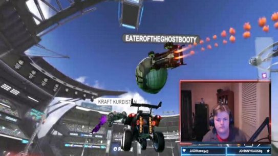 ROCKET LEAGUE FOR FIRST TIME I AM DOING CAR SOCCER HOW LONG IS TITLE ALL CAP LOCK