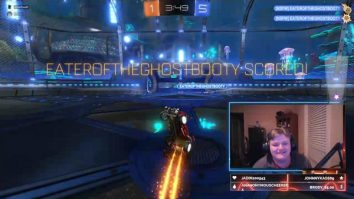 @every person https://www.twitch.tv/stupidstealthmain ROCKET LEAGUE FOR FIRST TIME I AM DOING CAR SOCCER HOW LONG IS TITLE ALL CAP LOCK