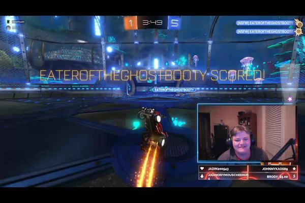 @every person https://www.twitch.tv/stupidstealthmain ROCKET LEAGUE FOR FIRST TIME I AM DOING CAR SOCCER HOW LONG IS TITLE ALL CAP LOCK