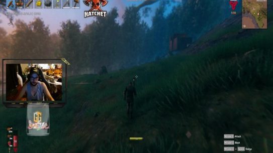 Fire & Residence is OUT!!!!  come join the GG crew on our unique unique server!!