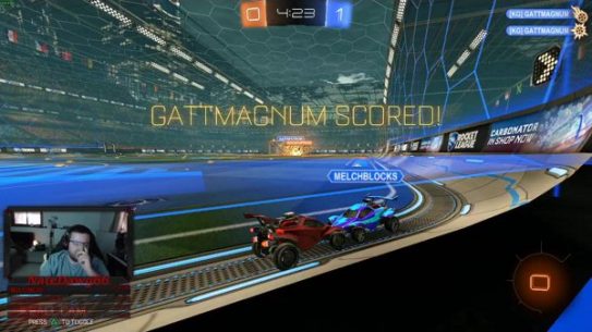 GC-ish | Wannabe freestyler