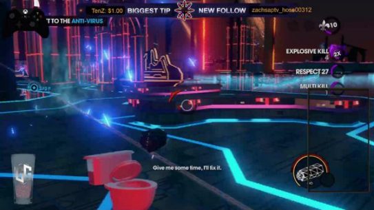 Third avenue saints in some macho insanity !gg !egg !subtember
