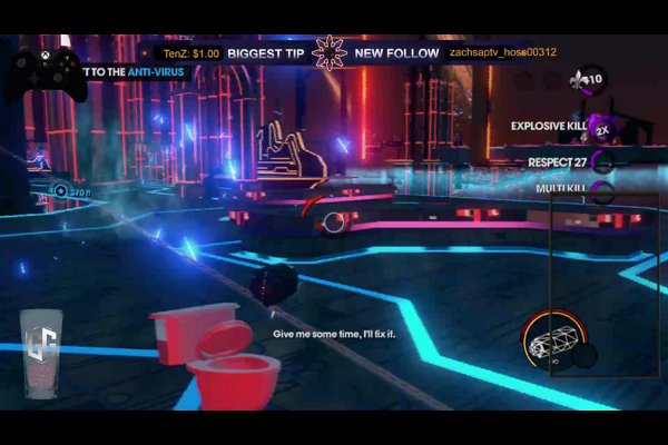 Third avenue saints in some macho insanity !gg !egg !subtember