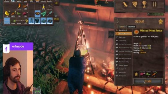 Permadeath !space // BTTV // 7 Days Unless Unusual World // !giveaway !mentalhealth !commands