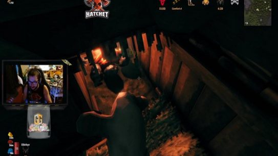 Fireplace & House is OUT!!!!  approach join the GG crew ! gonna bear swamp tree dwelling