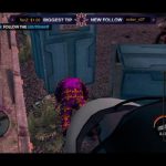 Putting the zombies off for on the present time, gonna be a part of the saints. !gg !egg !subtember