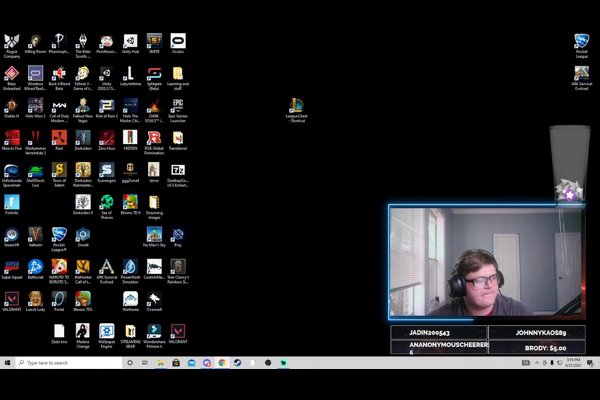 Friday Night Funkin… Wonder what here’s about