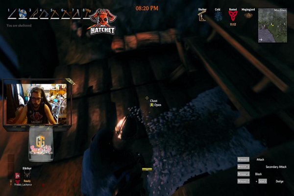 Time to  be a Viking!! arrive dangle out with me in th GG avid gamers Valheim server!