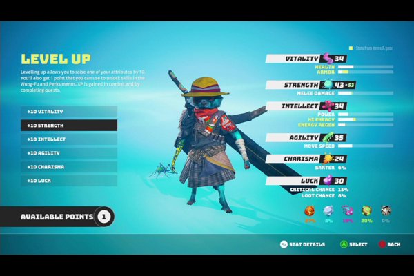 Slack evening chillin