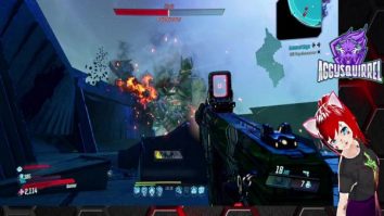 BORDERLANDS 3… tryin this ECHO part