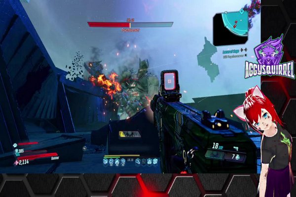 BORDERLANDS 3… tryin this ECHO part