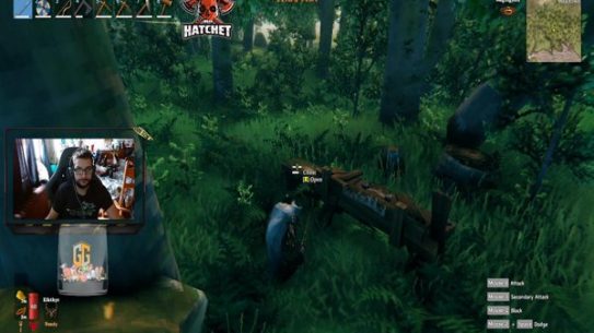 Farrm farm die farm some extra!! come dangle out with me in th GG avid gamers Valheim server!