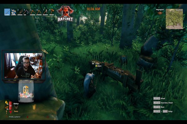 Farrm farm die farm some extra!! come dangle out with me in th GG avid gamers Valheim server!