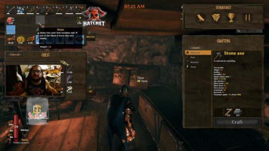 Time to  be a Viking!! strategy lollygag around with me in th GG gamers Valheim server!