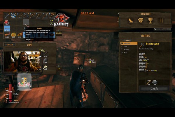 Time to  be a Viking!! strategy lollygag around with me in th GG gamers Valheim server!