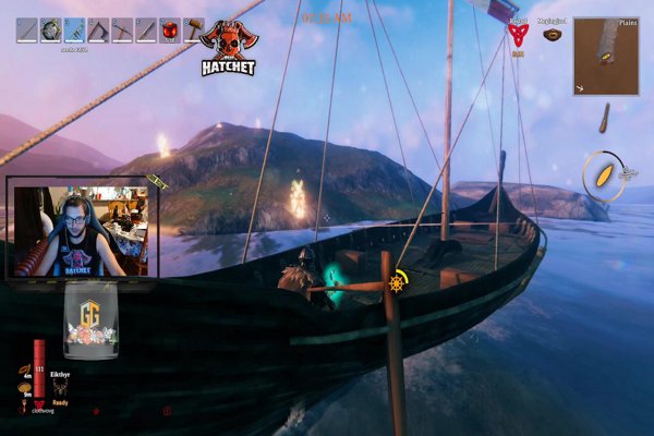 Playing Within the GG server with JohnnyKaos89