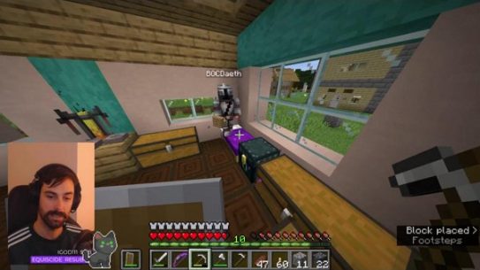Building a Company [EU Learad]  // !giveaway !mentalhealth !commands
