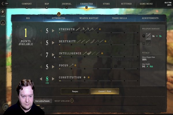 A Complete New World