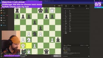 Chess !Lisp – 5 Contain Drag // BTTV // !giveaway !mentalhealth !dixper