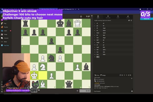 Chess !Lisp – 5 Contain Drag // BTTV // !giveaway !mentalhealth !dixper