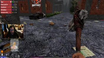 Having fun with In  Aggys server with Aggy and JohnnyKaos89  and others