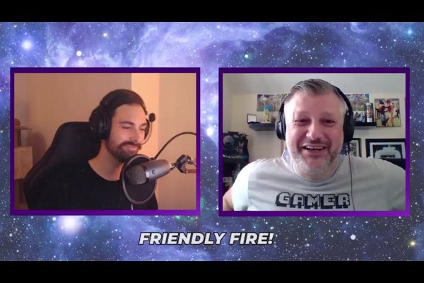 Highlight: Dad jokes LOL nervousness with Bajie79