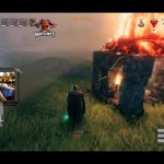 Within the GG server hanging out farming and building.. likely gonna die if that what you have interaction to bear in mind !! lol