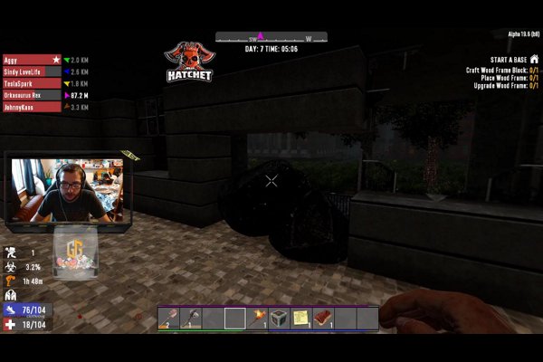 Taking half in In  Aggys server with Aggy and JohnnyKaos89  and others