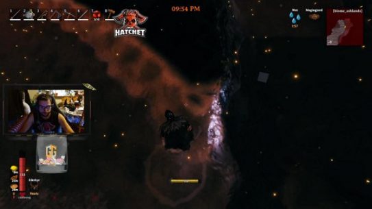 Playing In the GG server with JohnnyKaos89