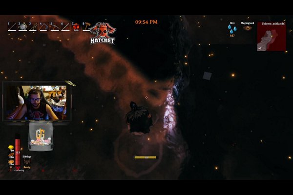 Playing In the GG server with JohnnyKaos89