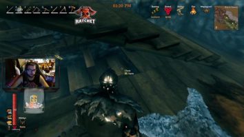 Playing In the GG server with JohnnyKaos89